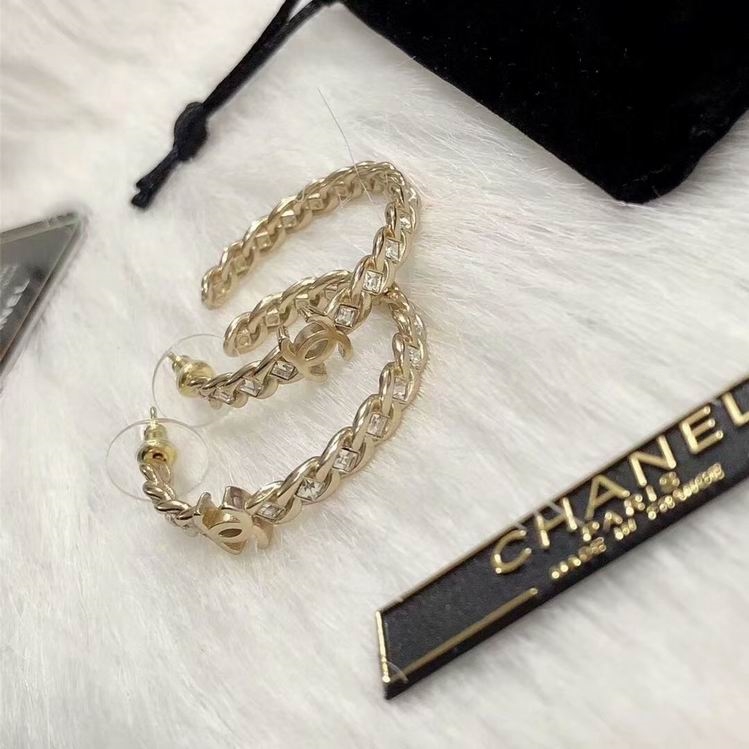 Chanel Earrings 435